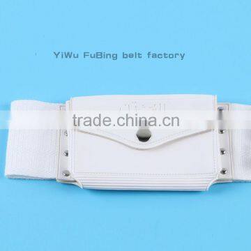 7cm Muslim New Personal KORAN Pocket Passport Waist Money Bag Belt Genuine Leather Accessories Hajj Belt photo-5