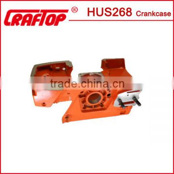 Magnesium alloy chainsaw crankcase for H61 H268 H272