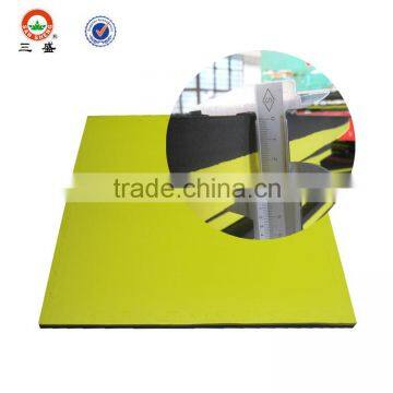 ISO9001:2008 Approved Factory Gym Mattress photo-5