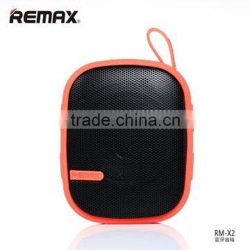 2016 Remax X2 Super Bass Hifi stereo Bluetooth V3.0 speaker NFC portable Bluetooth hands outdoors perfect sound quality speaker