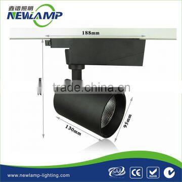 Professional Manufacturer IP33 30w led track light