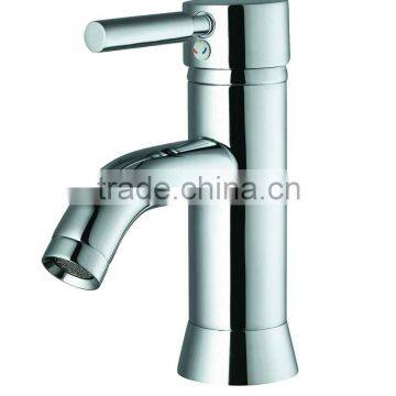 chrome coating brass basin faucet 16/A8571-35