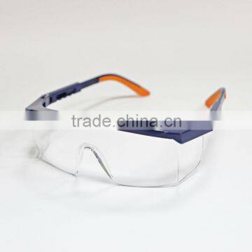 Plastic Z87 Prescription Safety Glasses With Plastic Glasses Case photo-5