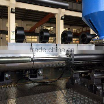 BIG PVC PLASTIC INJECTION MACHINE FOR LARGE PVC PIPE photo-6