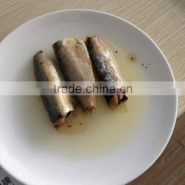125g*50tins 125g Canned Sardine in Vegetable Oil photo-3