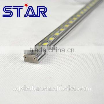 16w 5050 Aluminum LED Lichtleiste 12v 72led/m IP67 drip glue led light bar