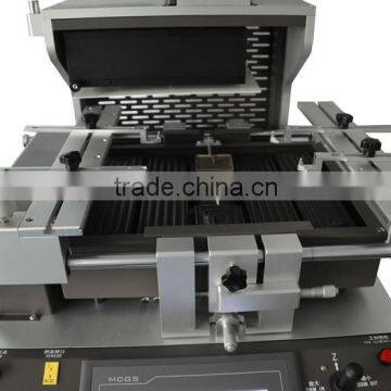Special Offer ! WDS-600 Auto Bga Chips Reballing Machine With Optical Alignment & Demo Video photo-3