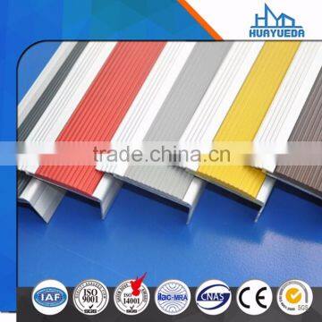 anodized Aluminium Corner Trim profile supplier from china