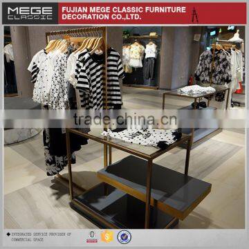 New Design Retail Clothes Shop Equipment