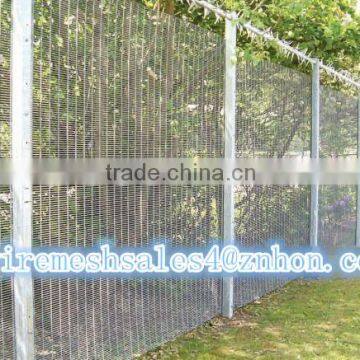 Anti Climb Fence Price/Prison Security Fence photo-2