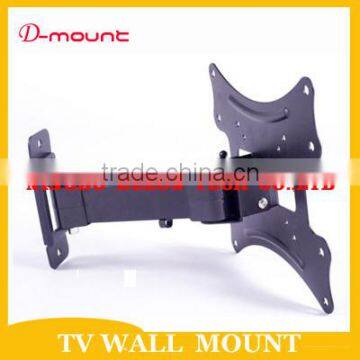 For up to 37 inch VESA 200X200 SWIVEL LED retractable tv bracket