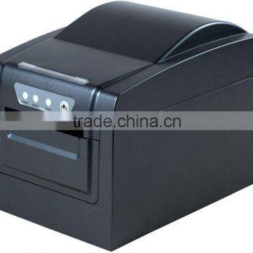 Cheap and long warranty Thermal Printer 80mm XP-C260M front paper loading