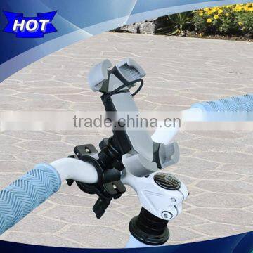 Full Protected 360 Degree Rotaton Universal Bike Handlebar Mount Holder For Samsung Galaxy S4/S5