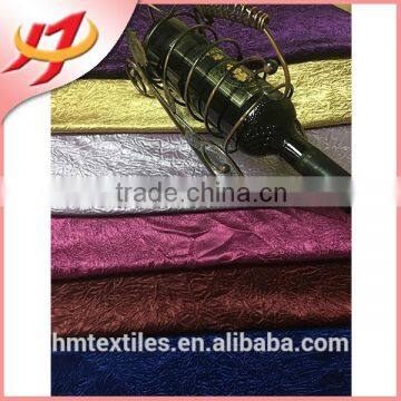 Crushed Cheap Polyester Satin Ruffled Table Cloth photo-6