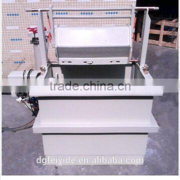 Feiyide Electroplating Barrel for 24K Gold Plating Machine photo-2