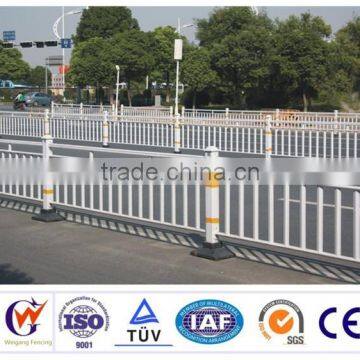 Top Quality Galvanized Fence for Municipal Guardrail photo-2