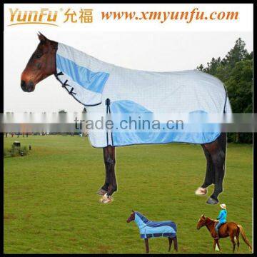 Combo Horse Rug with Reflective Straps