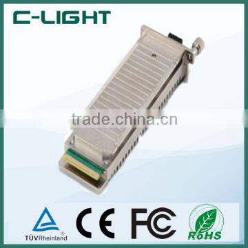 Factory Price Fiber Optical Transceiver XENPAK 10GBASE-ZR 1550nm 80km 10G XENPAK Transceiver