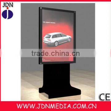 55" hotel digital signage kiosk with android system led player