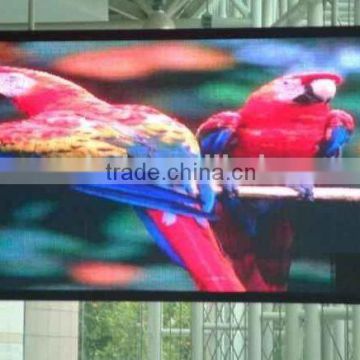 high quality ali led display full sexy vedio