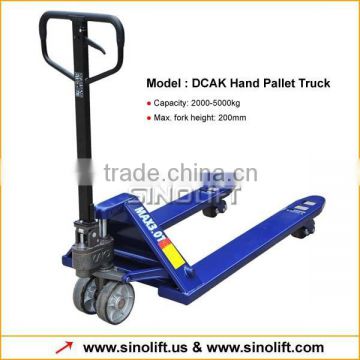 CAK High-Quality Hand Pallet Truck