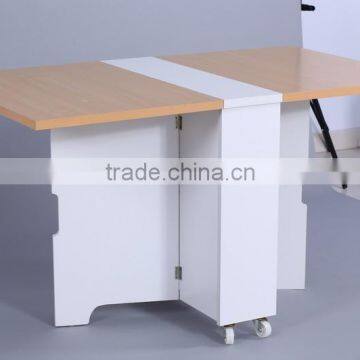 Space Saving E1 Coffee Table Could Be Folded photo-4