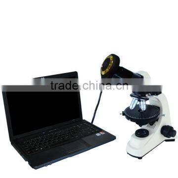 5.0MP HD high sensitivity DBMVV3000-500P digital polarizing microscope