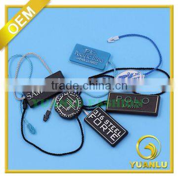 Wholesale Embossed Plastic Seal Tags Made in China