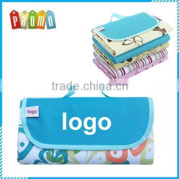 Wholesale Foldable Oxford Cloth Beach Mat Picnic Mat