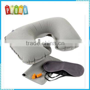 Customized made Easy View Flocking Traveler Kit