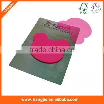 Plastic Label Sticker , Neon PET Sticky Index, Color Acrylic Sheet photo-4