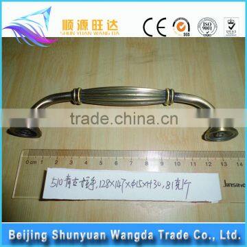 High Quality OEM Die Casting Zinc Alloy Furniture Hardware Cabinet Handle