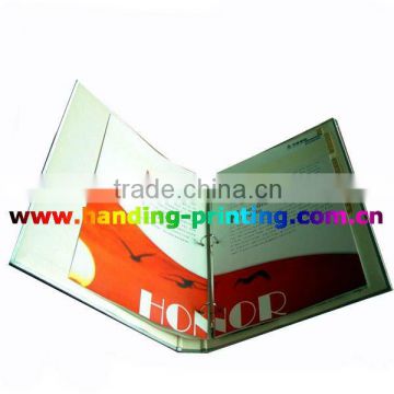 supply hard paper folder