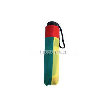 folding travel umbrella 60cm diameter