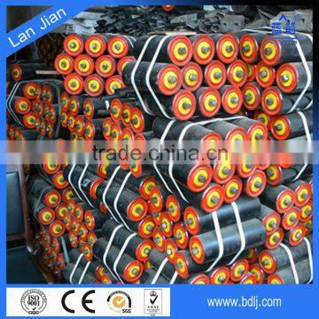 Hot sale China Manufacturer belt conveyor steel bottom roller