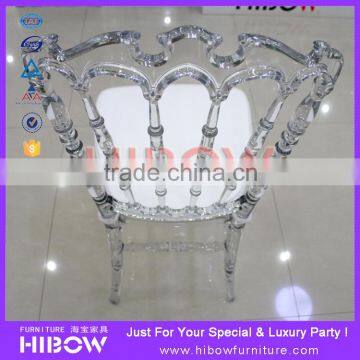 event and rental royal chair H009