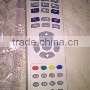 Gray 42 Keys Universal REMOTE CONTROL 1500 model controller