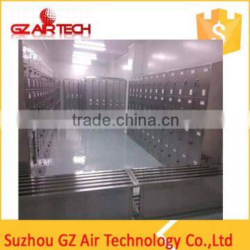 All Stainless Steel Shoe Cabinet-SSC-1800 photo-2