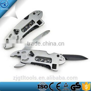 High grade 5IN1Outdoor multifunctional wrench tool,wrench,wrench set