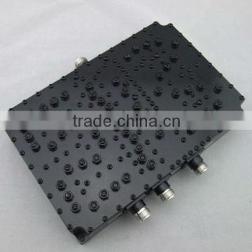 800-960/1710-1880/1920-2170MHz RF Three Band Combiner/Triplexer Manufacturer