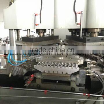 Plastic Injection Blow Molding Machine For Sale photo-2
