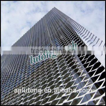 China Aluminum Expanded Metal Mesh for Free Sample From Manufacture photo-3