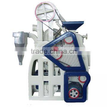 15-20T/D New Condition Medium Rice Mill photo-5