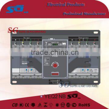 Yeq2 Mini Automatic Transfer Switch Ats 63A 220V Changeover Switch 3P4P photo-5