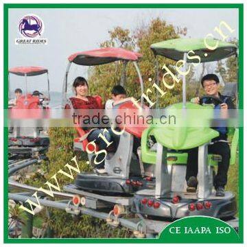 China manufacturer palyground equipment Space walk for sale