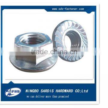 Online Shopping for Automobile Steel in Black Hex Flange Nut photo-3