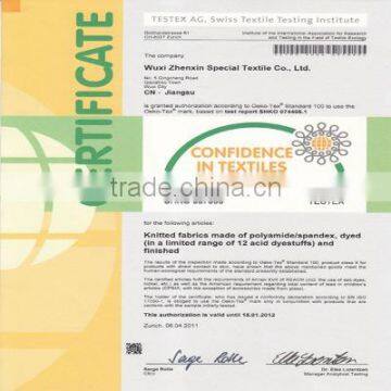 Okeo-Tex Standard 100