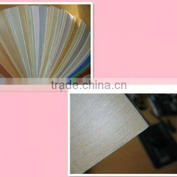 PVC edge banding