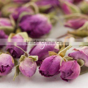 Organic rose bud tea , rose bud tea , dried rose