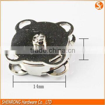 SY Custom-made The Plum Blossom Magnetic Button photo-2